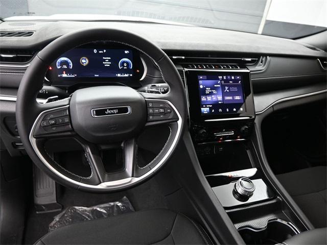 new 2025 Jeep Grand Cherokee L car, priced at $32,962