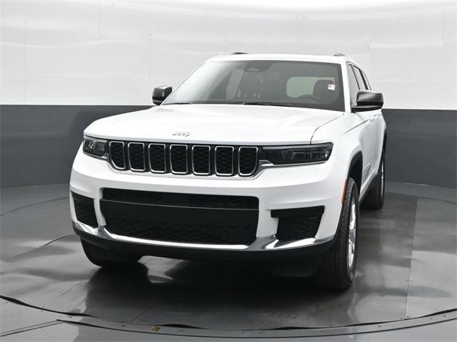 new 2025 Jeep Grand Cherokee L car, priced at $32,962