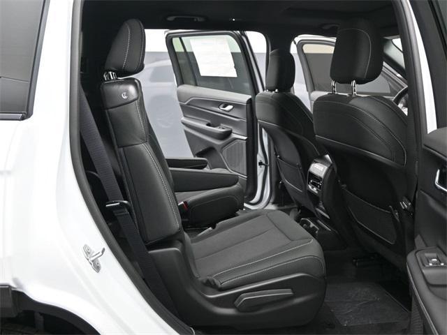 new 2025 Jeep Grand Cherokee L car, priced at $32,962