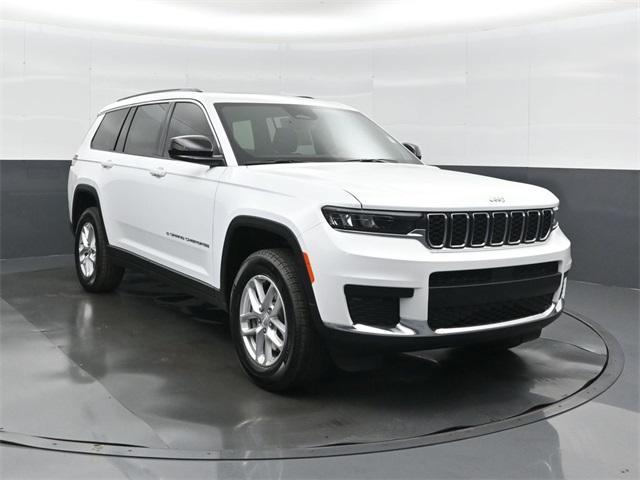 new 2025 Jeep Grand Cherokee L car, priced at $32,962