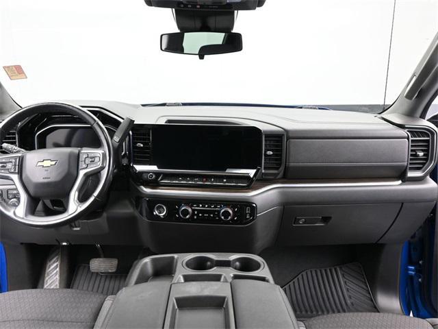 used 2022 Chevrolet Silverado 1500 car, priced at $38,200