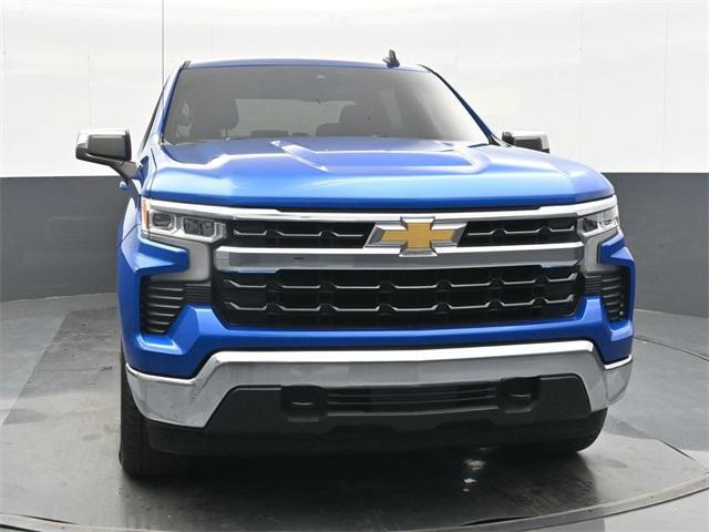 used 2022 Chevrolet Silverado 1500 car, priced at $38,200