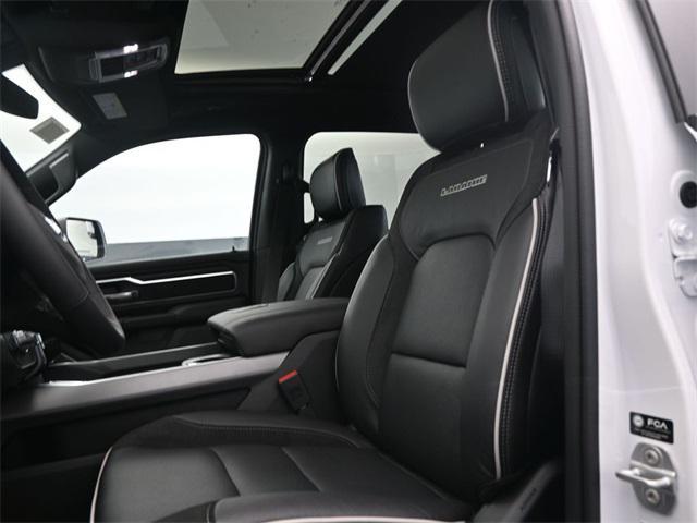 new 2026 Ram 1500 car, priced at $64,190