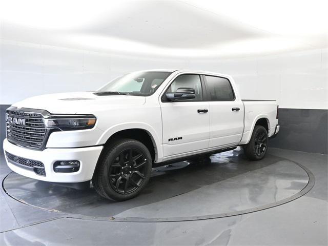 new 2026 Ram 1500 car, priced at $64,190