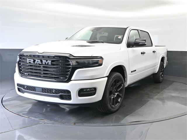 new 2026 Ram 1500 car, priced at $64,190
