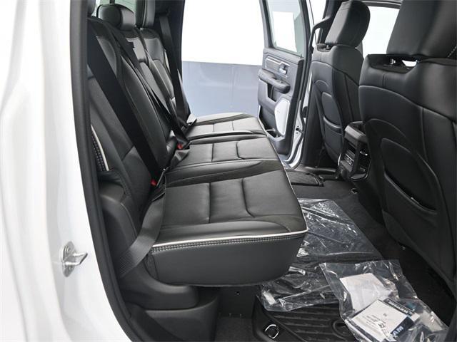 new 2026 Ram 1500 car, priced at $64,190