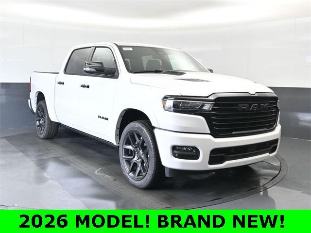 new 2026 Ram 1500 car, priced at $63,190