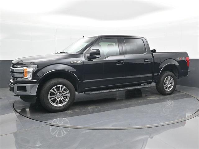 used 2020 Ford F-150 car, priced at $35,000