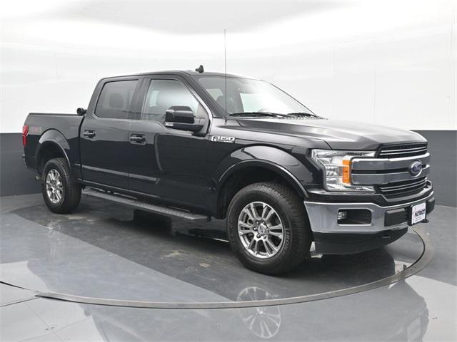 used 2020 Ford F-150 car, priced at $35,000