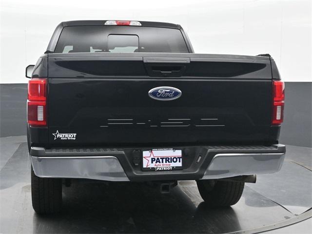 used 2020 Ford F-150 car, priced at $35,000