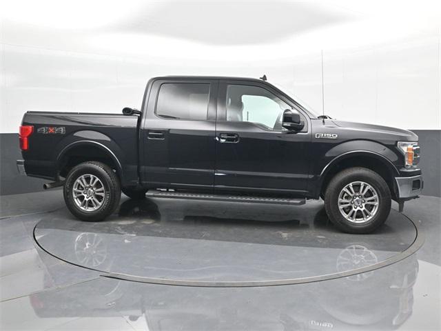 used 2020 Ford F-150 car, priced at $35,000