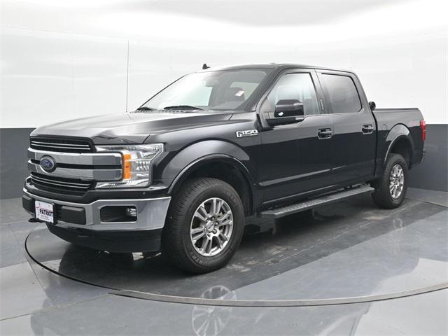 used 2020 Ford F-150 car, priced at $35,000