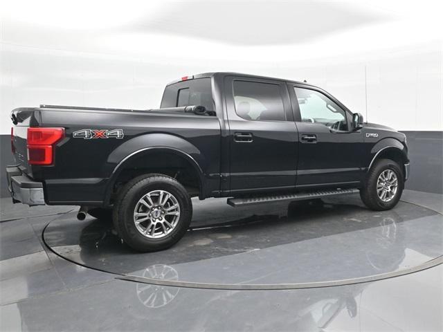 used 2020 Ford F-150 car, priced at $35,000