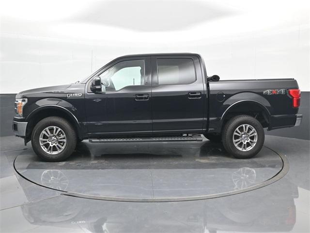 used 2020 Ford F-150 car, priced at $35,000