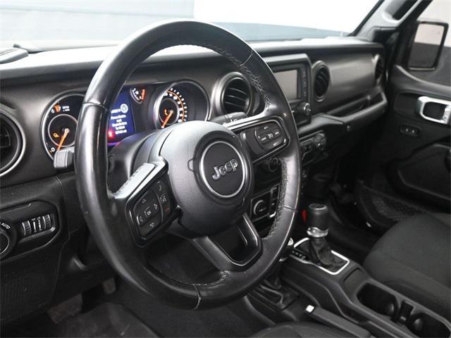 used 2020 Jeep Gladiator car, priced at $25,000