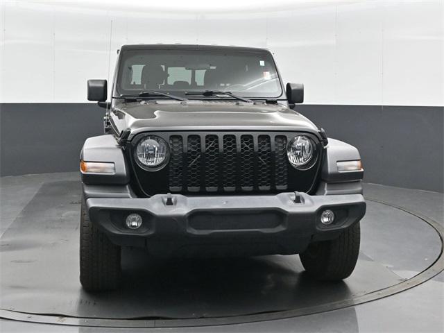 used 2020 Jeep Gladiator car, priced at $25,000