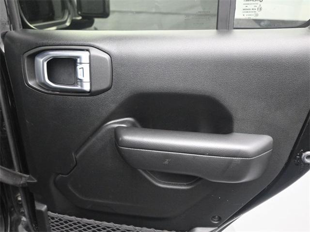 used 2020 Jeep Gladiator car, priced at $25,000