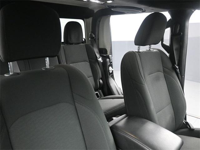 used 2020 Jeep Gladiator car, priced at $25,000