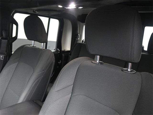 used 2020 Jeep Gladiator car, priced at $25,000