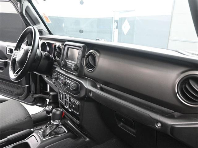 used 2020 Jeep Gladiator car, priced at $25,000