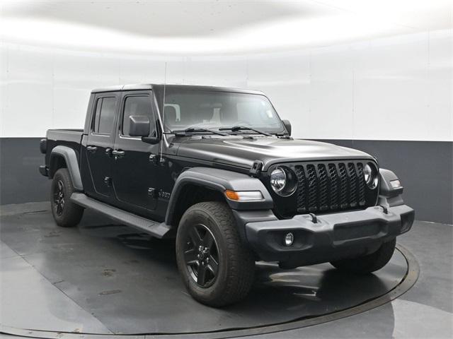 used 2020 Jeep Gladiator car, priced at $25,000