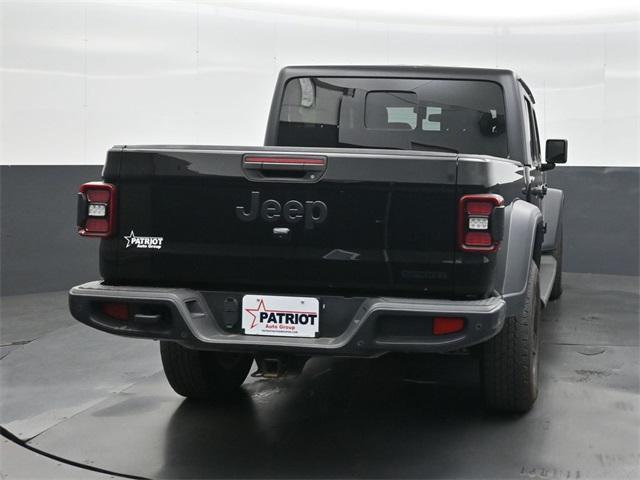 used 2020 Jeep Gladiator car, priced at $25,000