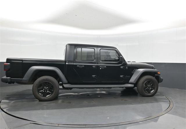 used 2020 Jeep Gladiator car, priced at $25,000