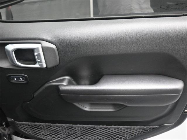 used 2020 Jeep Gladiator car, priced at $25,000