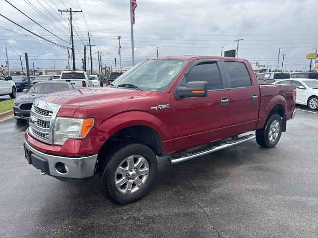 used 2013 Ford F-150 car, priced at $7,500