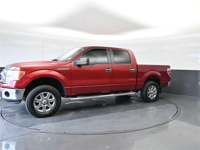 used 2013 Ford F-150 car, priced at $8,850