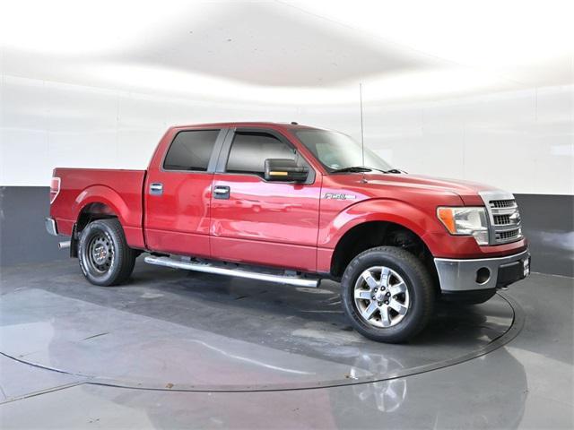 used 2013 Ford F-150 car, priced at $8,850