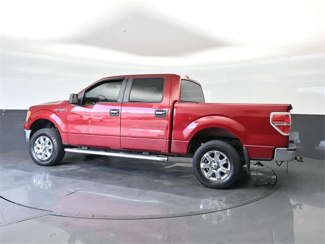 used 2013 Ford F-150 car, priced at $8,850