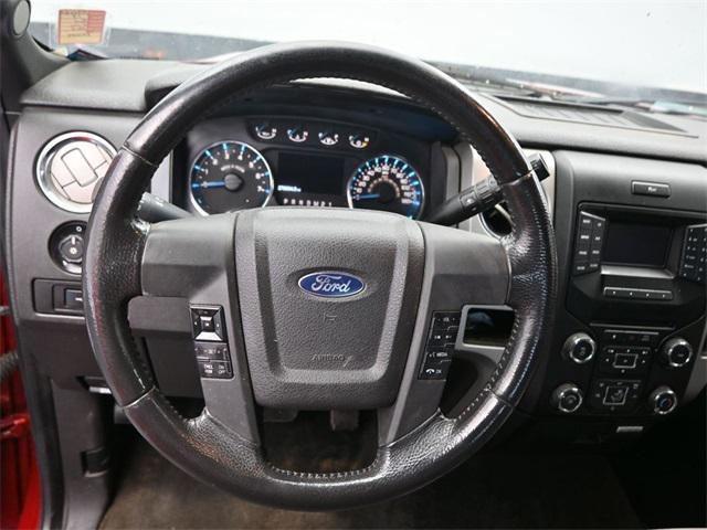 used 2013 Ford F-150 car, priced at $8,850