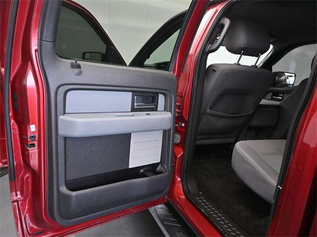 used 2013 Ford F-150 car, priced at $8,850