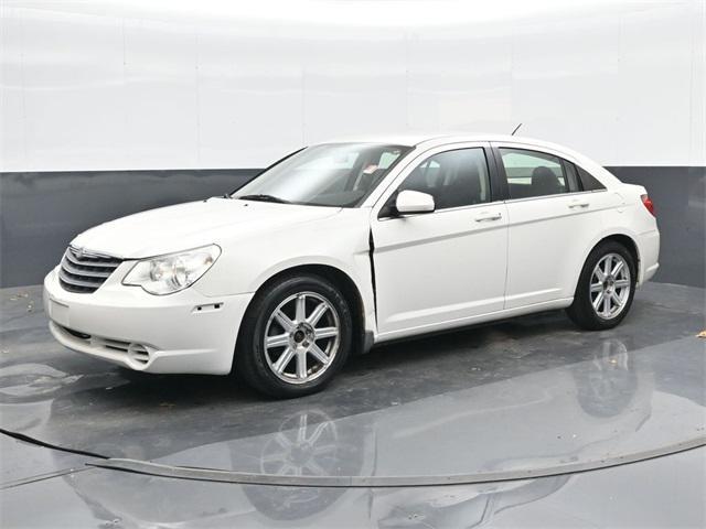 used 2009 Chrysler Sebring car, priced at $4,444