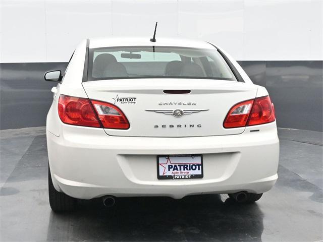 used 2009 Chrysler Sebring car, priced at $4,444