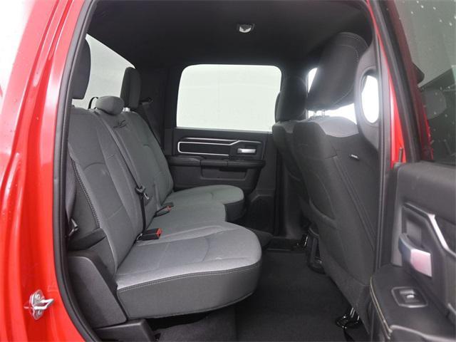 used 2024 Ram 2500 car, priced at $44,444