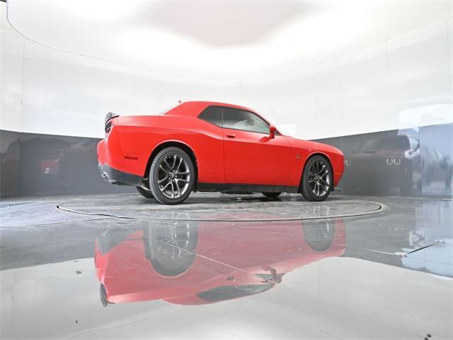 used 2023 Dodge Challenger car, priced at $43,888