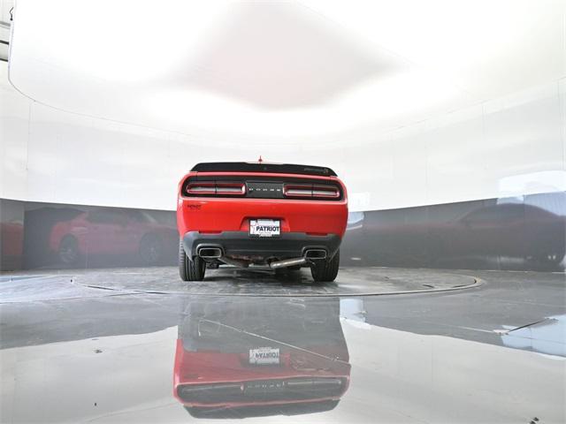 used 2023 Dodge Challenger car, priced at $43,888