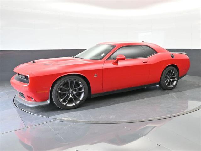 used 2023 Dodge Challenger car, priced at $43,888