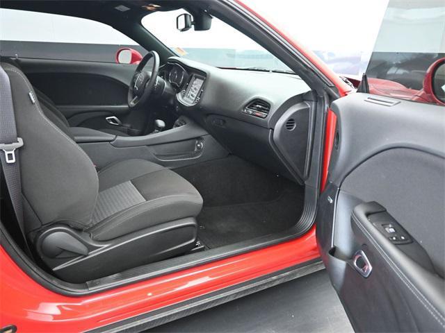 used 2023 Dodge Challenger car, priced at $43,888