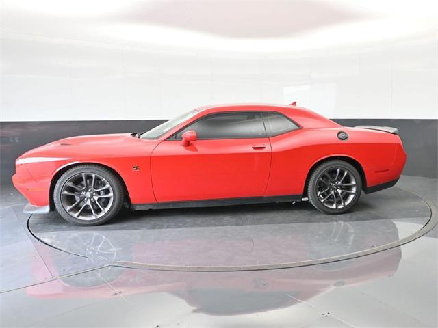 used 2023 Dodge Challenger car, priced at $43,888