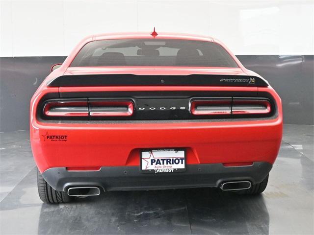 used 2023 Dodge Challenger car, priced at $43,888