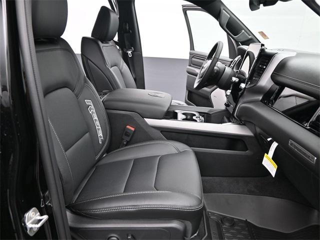 new 2025 Ram 1500 car, priced at $58,834