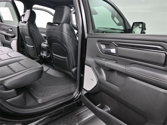 new 2025 Ram 1500 car, priced at $58,834