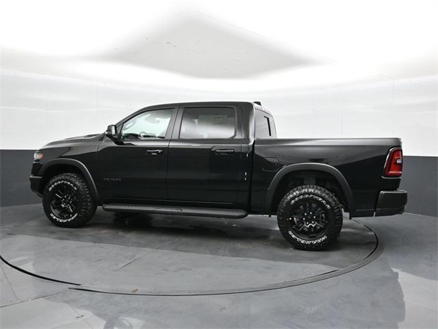 new 2025 Ram 1500 car, priced at $58,834