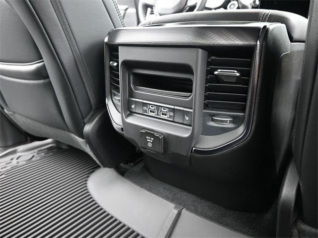 new 2025 Ram 1500 car, priced at $58,834