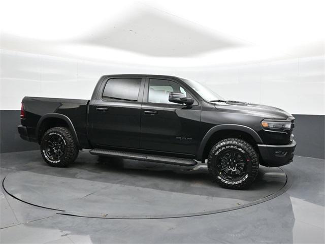 new 2025 Ram 1500 car, priced at $58,834