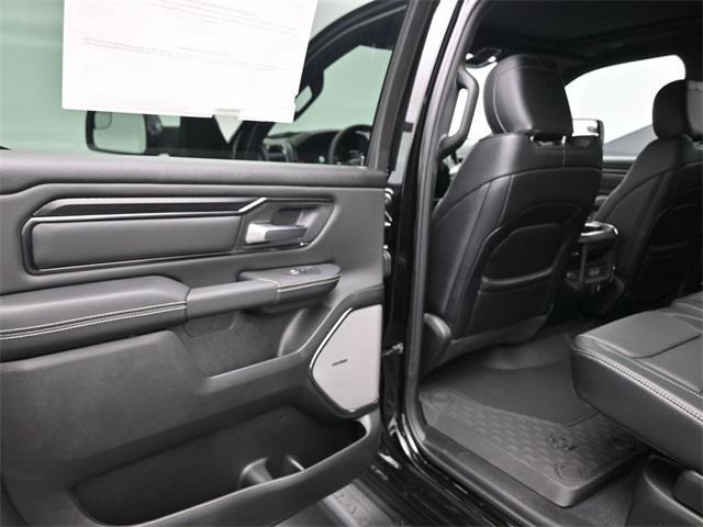 new 2025 Ram 1500 car, priced at $58,834