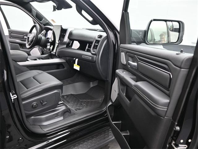 new 2025 Ram 1500 car, priced at $58,834
